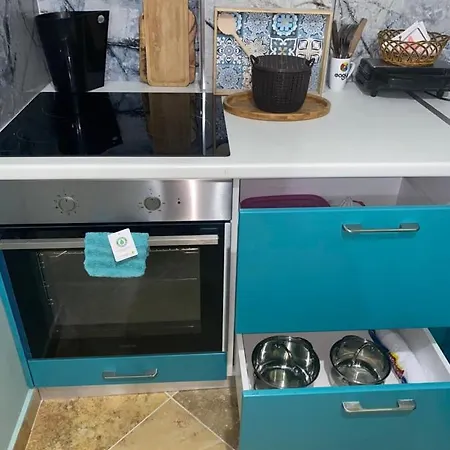Front Apartment
