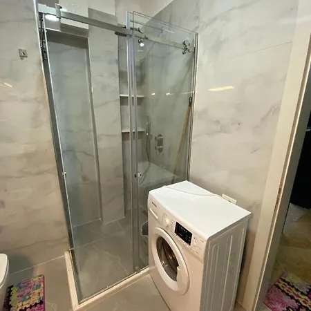 Front Appartement