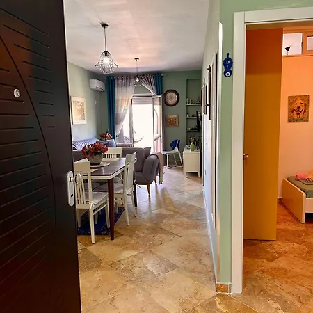 Apartmán Front *