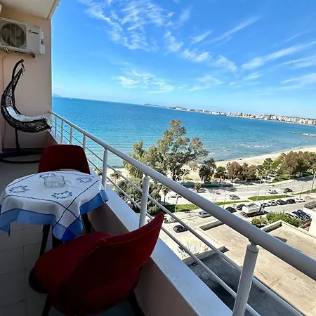 Apartment Front *