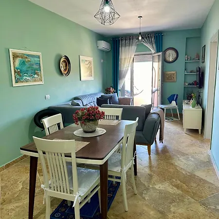 Apartment Front Vlore