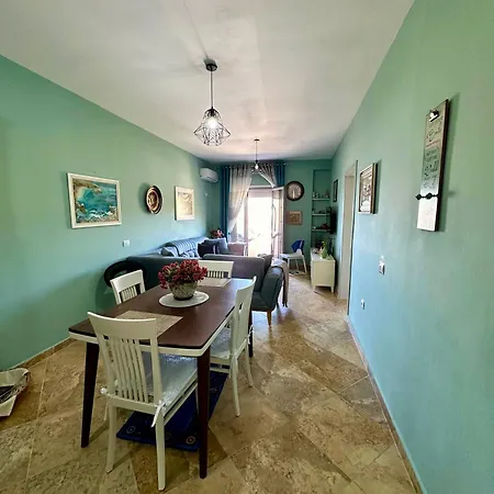 Front Apartment Vlore