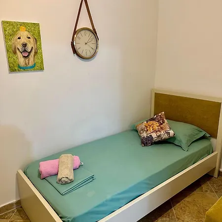 Apartment Front Vlore