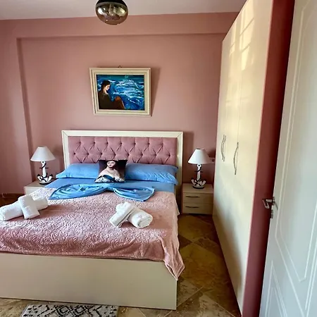 Front Appartement