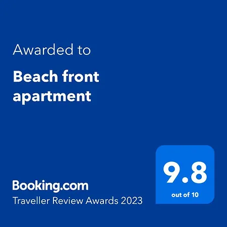 Apartment Front